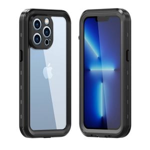 Redpepper Case Life Cover Waterproof Dust ShockProof Case - For Apple iPhone 13 Pro