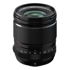 FUJIFILM XF 18mm f/1.4 R LM WR