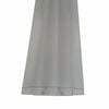 Twinwall  2440 x 8mm Clear Jointer - 2 Piece