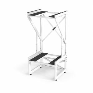 Dryer Stand TwinStack Combo