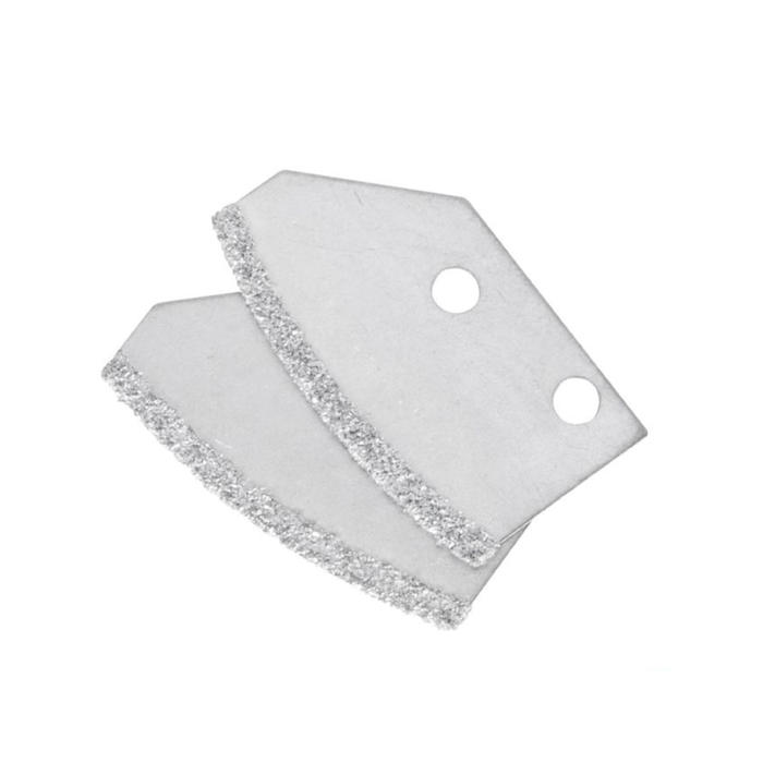 QEP Carbide Grit Blade - 2 Pack