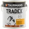 Taubmans 4L White Matt Tradex Interior Wall Paint