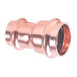 SmarteX-PRESS 20 x 15mm Copper Reducer Coupling