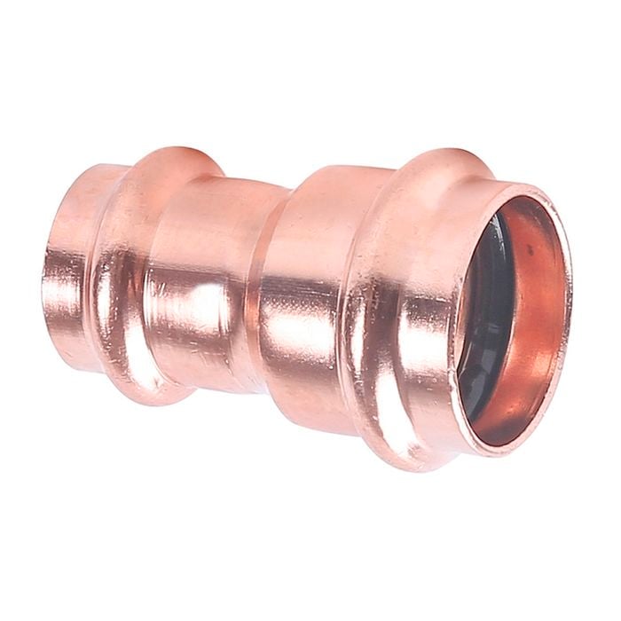 SmarteX-PRESS 20 x 15mm Copper Reducer Coupling