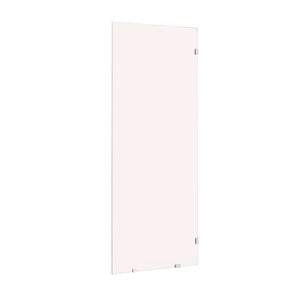 Mondella 10 x 2000 x 875mm Glass Frameless Shower Panel