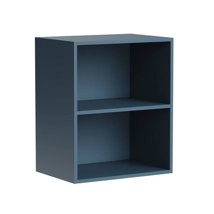 Kaboodle 500-599mm Juniper Customisable Deep Wall Open Shelf
