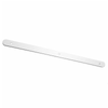 Hafele 300mm White Plastic Drawer Runner - 1 Pack 
