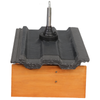 Roof Extenda Shade Sail Anchor With Black Flexatile Package