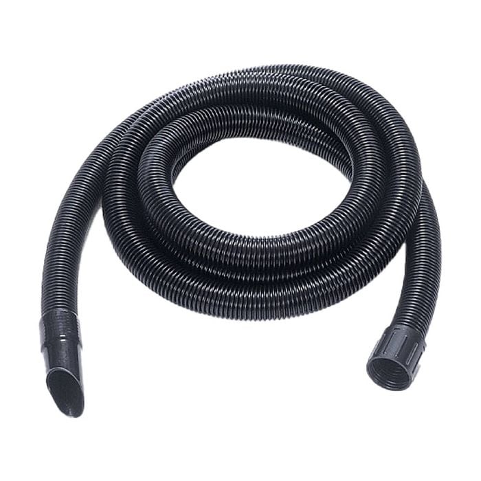 Numatic 2.5m Nuflex Threaded Hose Vacuum Cleaner Accessory Black