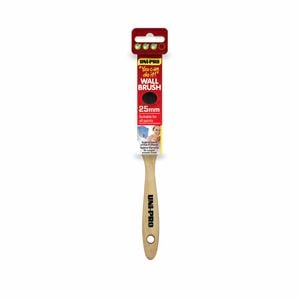 UNi-PRO 25mm You Can Do It Synthetic Wall Paint Brush