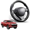 Segmented Steering Wheel Cover for Mitsubishi Triton Double Cab 2024 - Current (LC/MV)