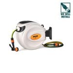 Holman 30m Retractable Hose Reel