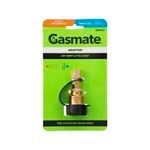 Gasmate Tap Adaptor - 1-20 UNEF to 3/8 BSPP LH