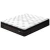 ALFORDSON Mattress Queen Bonnell Spring 26cm Medium Firm Euro Top Double-Sided