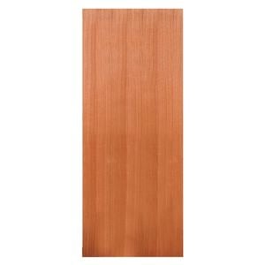 Hume 2040 x 820 x 40mm External Door SPM Flush Solicore SCX1