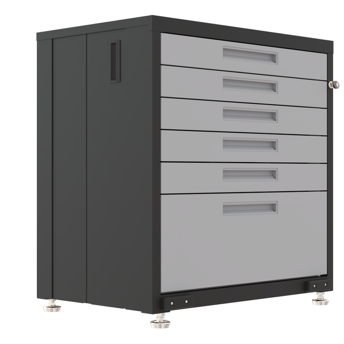 Rapid Collapsible 6 Drawer Cabinet