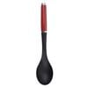 KitchenAid Solid Basting Spoon Nylon 34cm - Empire Red