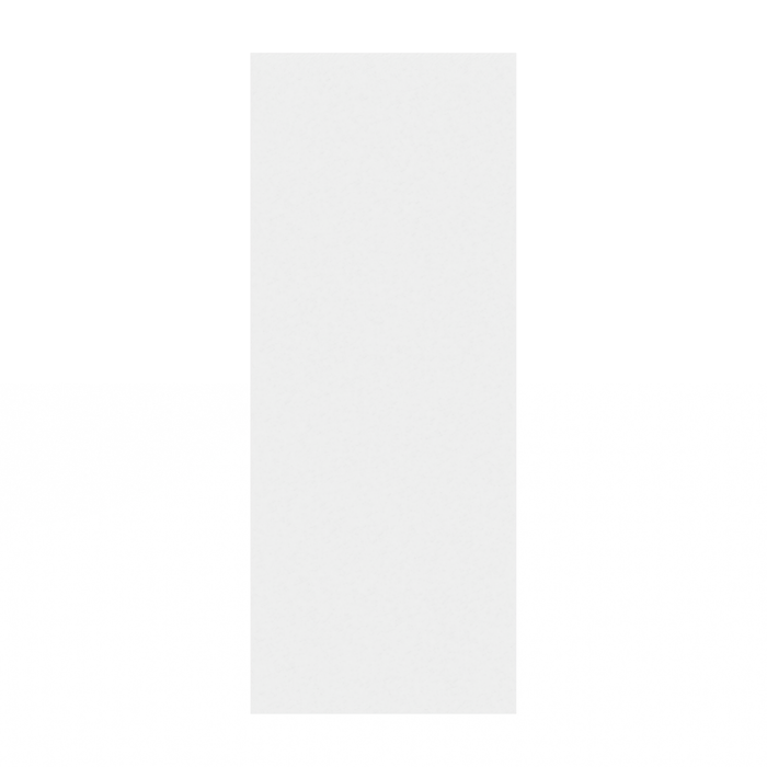 Rapid 820 x 2040 x 40mm White Exterior Fibreglass Door