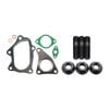 Turbo Charger Installation Stud & Gasket Kit For Subaru Forester Xt Ej255 2.5l