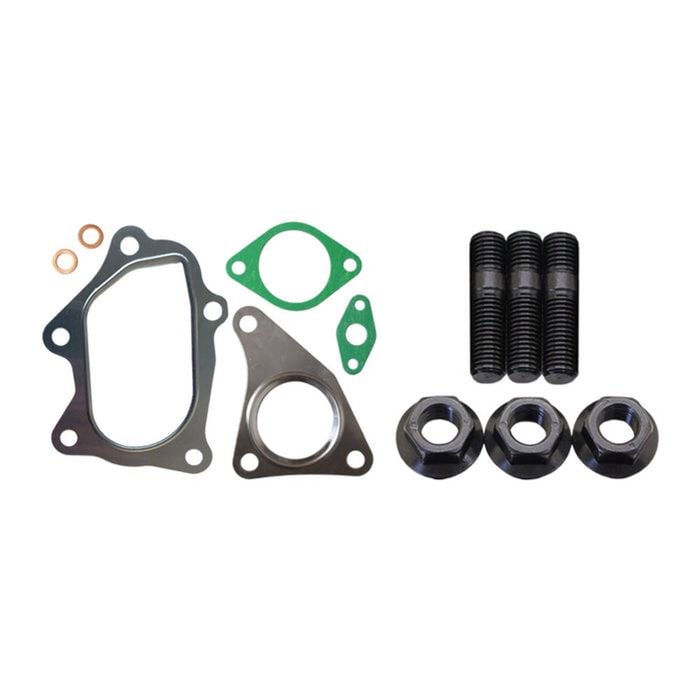 Turbo Charger Installation Stud & Gasket Kit For Subaru Forester Xt Ej255 2.5l