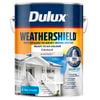 Dulux 10L Surfmist Low Sheen Weathershield Exterior Paint