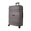 Pierre Cardin Medium 113l Travel Hard Shell Case Suitcase Luggage Taupe