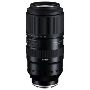 Tamron 50-400mm F/4.5-6.3 Di III VC VXD (Nikon Z)