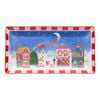 Porto Night Before Rectangle Platter 29cm