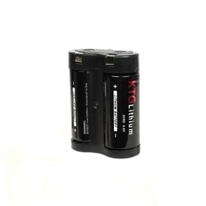 2cr5 Lithium Photo Battery 1500mah Lithium 6v Dl245 Rl2cr5 El2cr5
