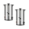 SOGA 2X Electric Water Boiler – 8L Stainless Steel Hot Water Urn