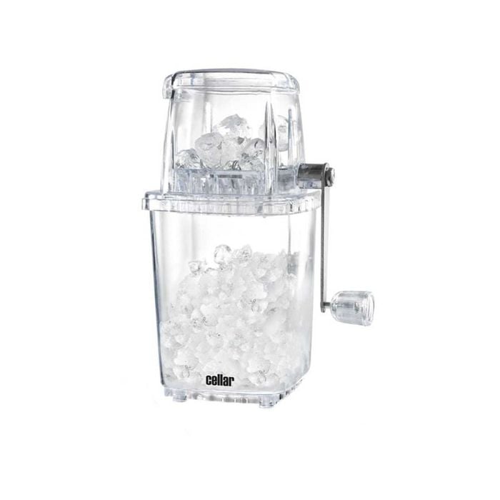 Tonic Ice Crusher Cellar