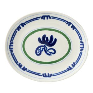 Ecology Laurus Oval Platter 36x30cm
