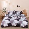 Fabric Fantastic Camara King Size Quilt/doona/duvet Cover Set