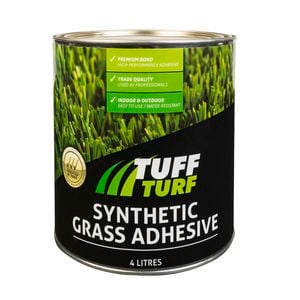 Tuff Turf 4L Artificial Grass Adhesive