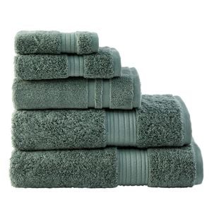 Myhouse Celene Egyptian Loop Bath Towel Collection