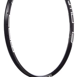 Stans Notubes Rim, Flow Ex3 27.5, 32h, Black / White