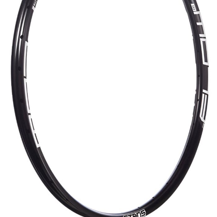 Stans Notubes Rim, Flow Ex3 27.5, 32h, Black / White
