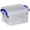 Really Useful Box - 0.14 Litre Assorted Colours (Pack of 50)