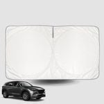 Windscreen Sun Shade for Mazda® CX-5 2017-Current Universal Fit Window Visor UV Block