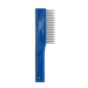 Monarch ABC Monarch Brush Cleaning Comb