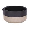 Tablekraft Soho Jug No Handle Speckle Black 80ml 76x70x30mm 12 Pack