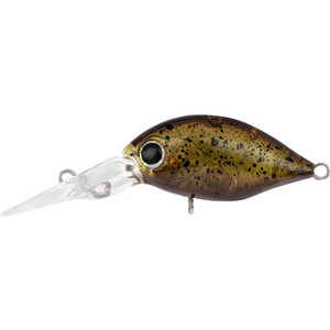 Daiwa 2020 Infeet Rolling Crank DR 32mm Floating Crankbait Fishing Lure Blood Worm