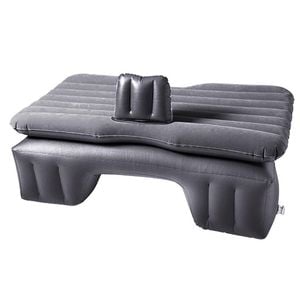 SOGA Inflatable Car Mattres - Grey