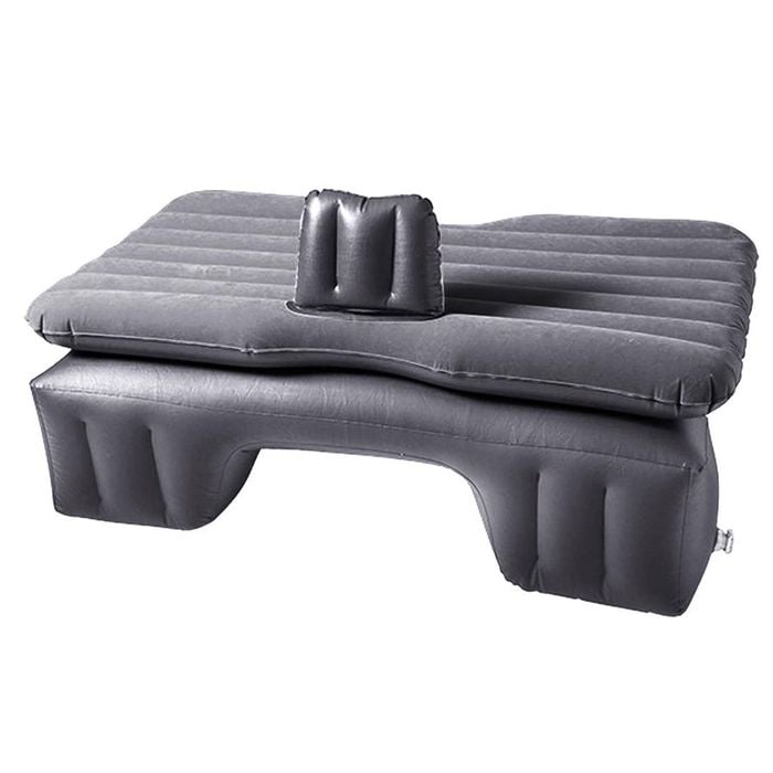 SOGA Inflatable Car Mattres - Grey