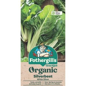 Fothergill's Silverbeet Organic Seeds