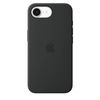 Apple iPhone 16e Silicone Case - Black