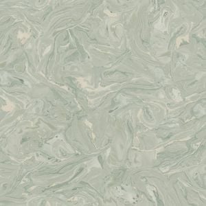 Wallpaper Trader Marion Wallpaper Roll 10.05m X 53cm, Green