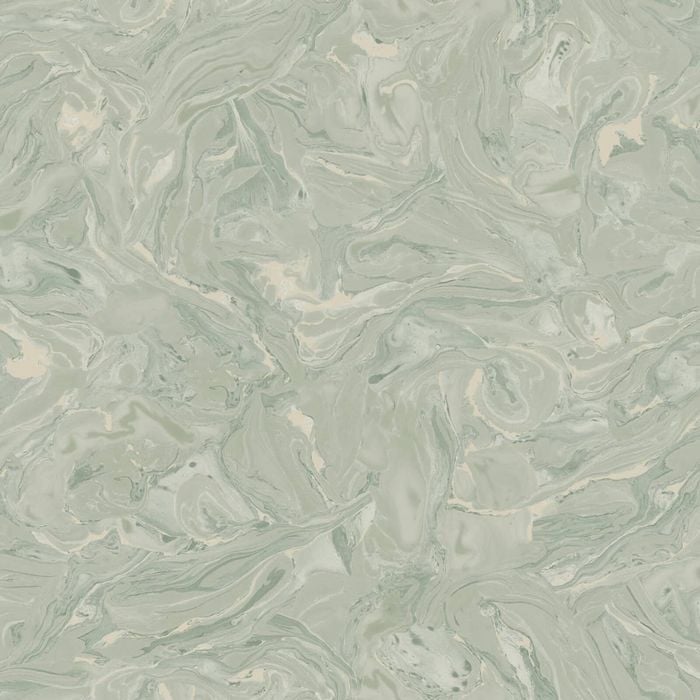 Wallpaper Trader Marion Wallpaper Roll 10.05m X 53cm, Green