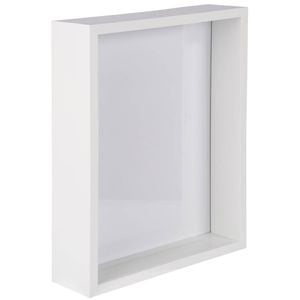 Nicola Spring 3D Deep Box Photo Frame - 8 x 10"