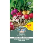 Mr Fothergill's Seed Radish Easter Egg Mix